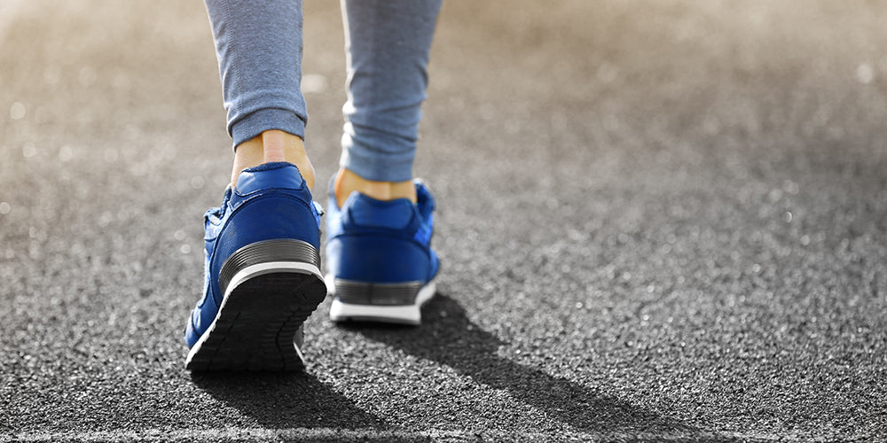 Six Ways to Improve Your Gait